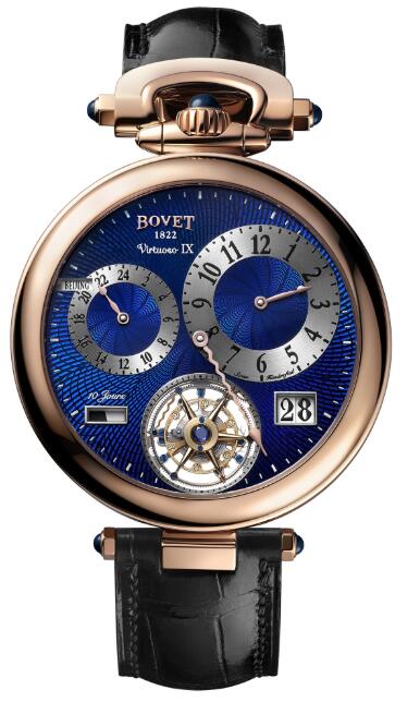 Bovet Virtuoso IX AIVIX001 Replica watch